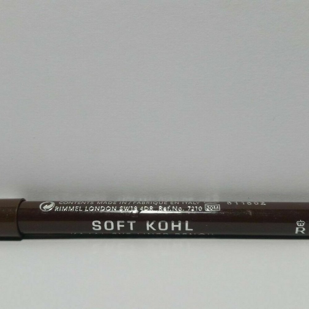 4 Rimmel Soft Kohl Kajal Eye Liner Sable Brown